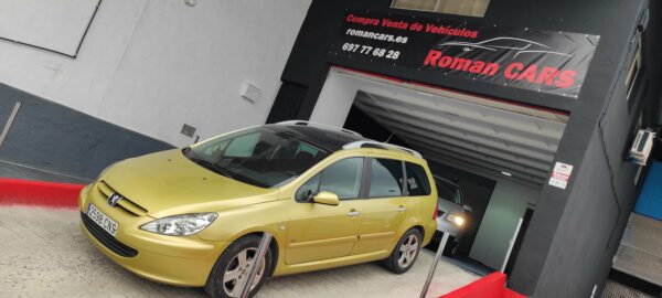 Peugeot 307 SW - Imagen 4