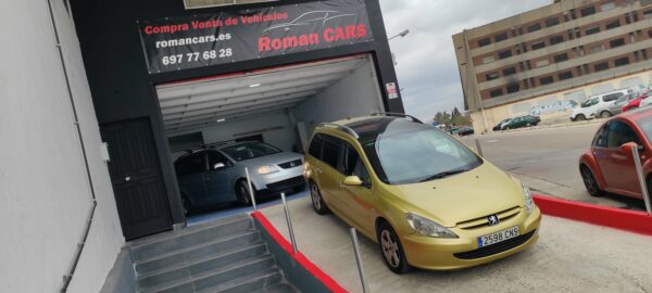Peugeot 307 SW - Imagen 5