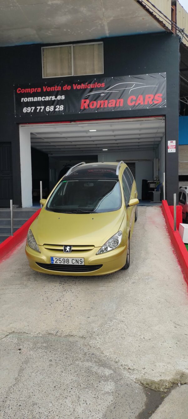 Peugeot 307 SW - Imagen 8