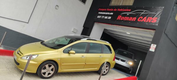 Peugeot 307 SW