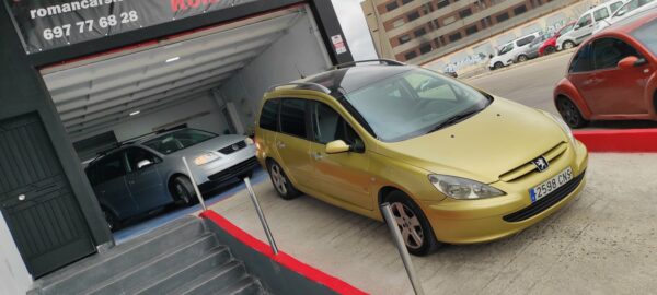 Peugeot 307 SW - Imagen 2