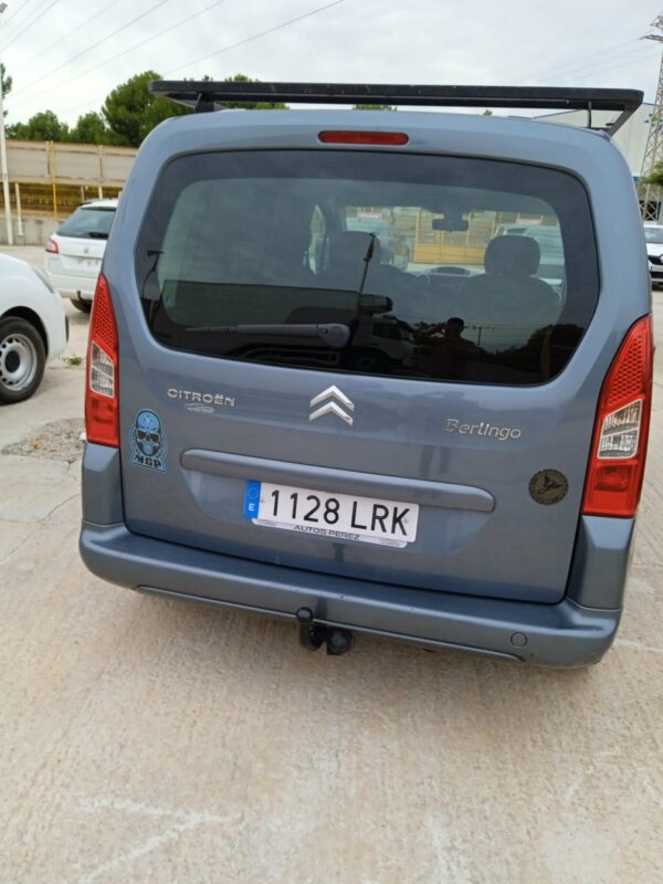 Citroen berlingo - Imagen 4