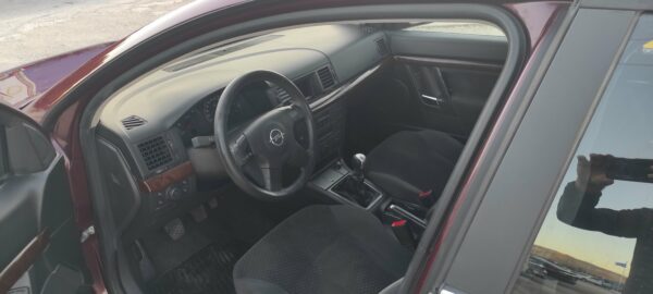 Opel Vectra - Imagen 2