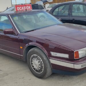 Cadilac seville