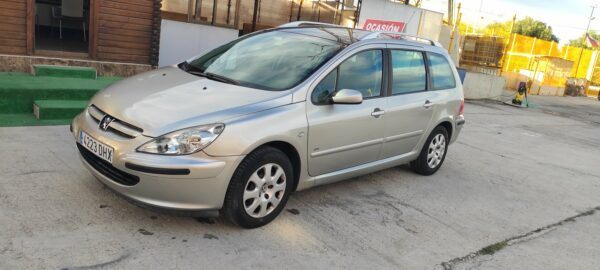 Peugeot 307 sw  7 plazas - Imagen 6