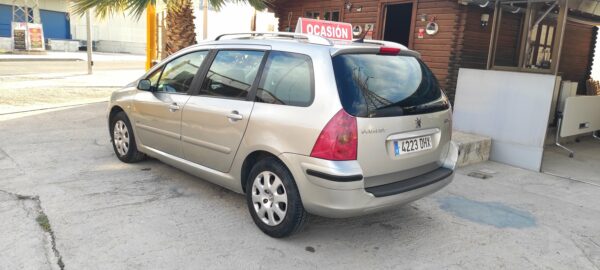 Peugeot 307 sw  7 plazas - Imagen 3