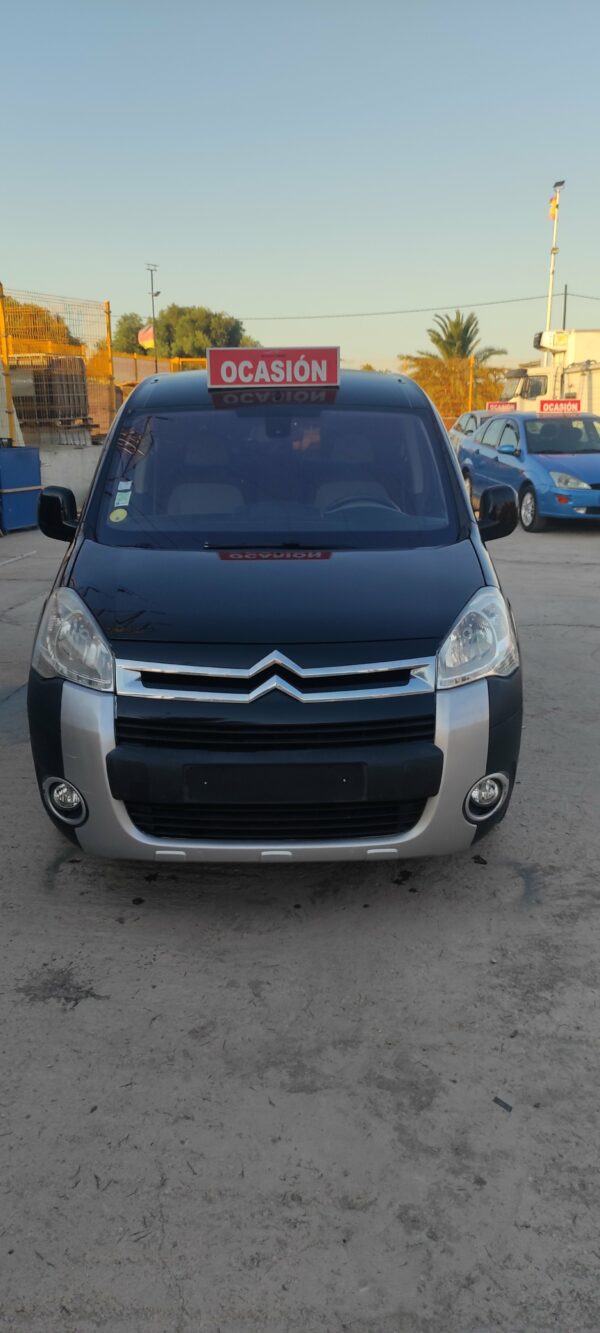 Citroen berlingo - Imagen 6
