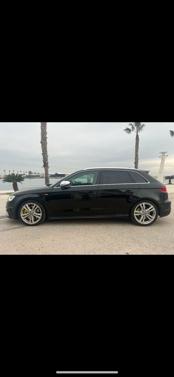 Audi s3 s-line - Imagen 4