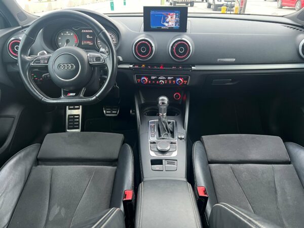 Audi s3 s-line - Imagen 10