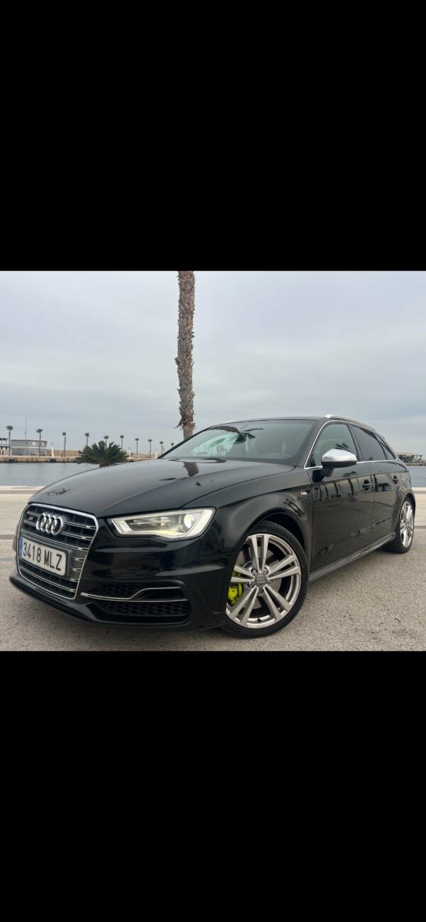Audi s3 s-line