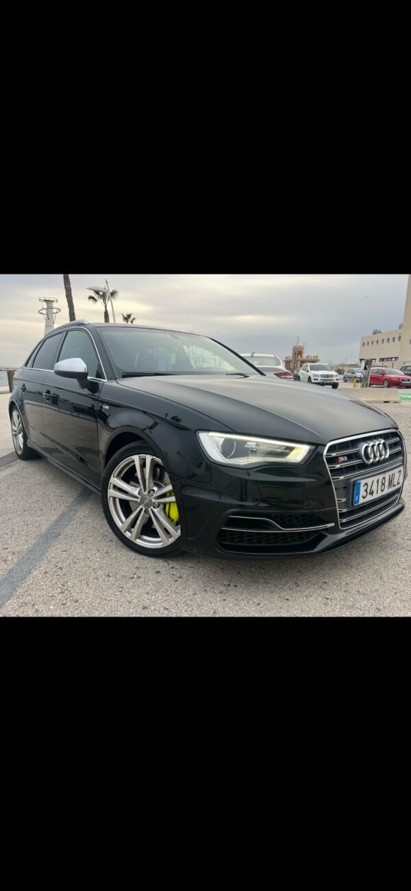 Audi s3 s-line - Imagen 6