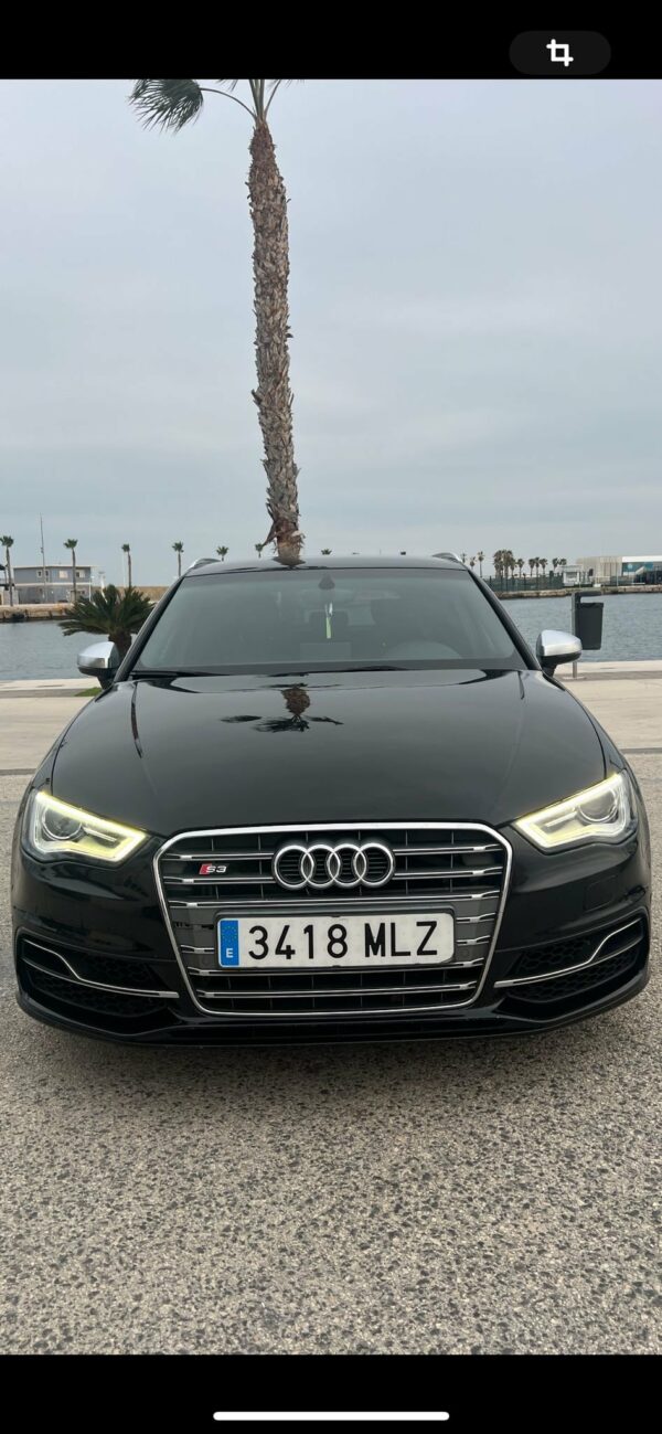 Audi s3 s-line - Imagen 5