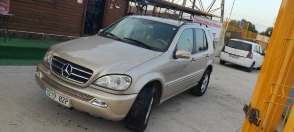 mercedes ML 400 - Imagen 4