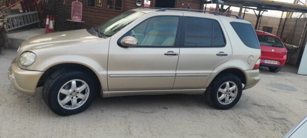mercedes ML 400 - Imagen 2