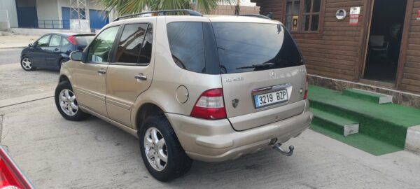 mercedes ML 400 - Imagen 5