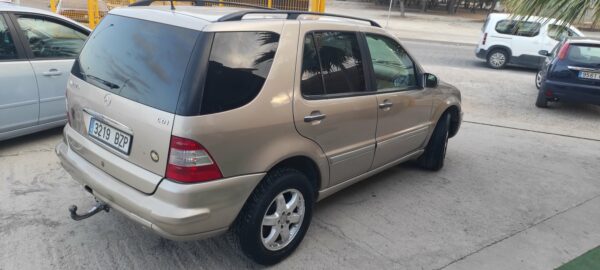 mercedes ML 400 - Imagen 6
