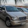 mercedes ML 400