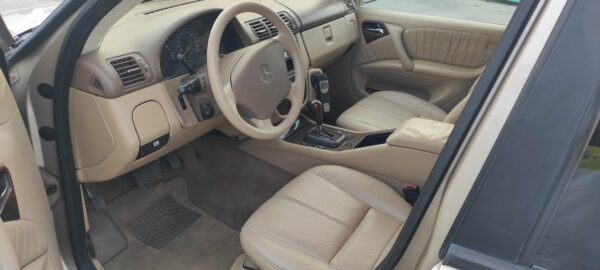 mercedes ML 400 - Imagen 3