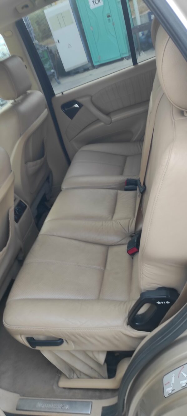 mercedes ML 400 - Imagen 7