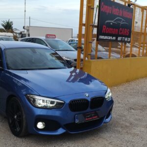 BMW 118 M-PAK  2018
