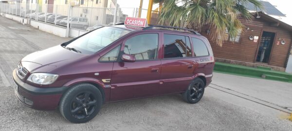 Opel Zafira 7 plazas - Imagen 6