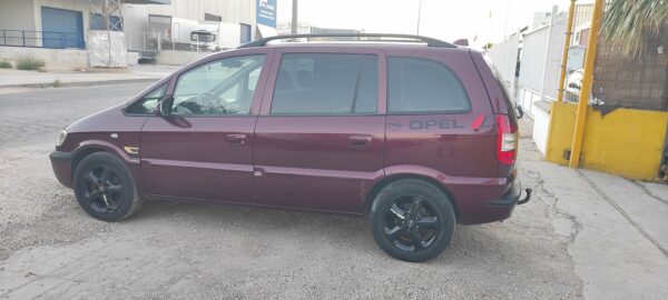 Opel Zafira 7 plazas - Imagen 3