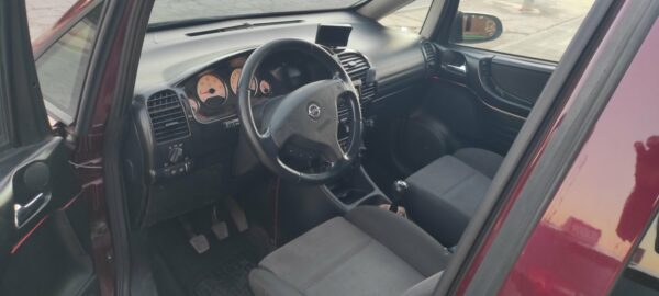 Opel Zafira 7 plazas - Imagen 2