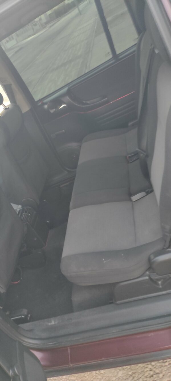 Opel Zafira 7 plazas - Imagen 7