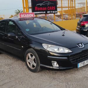 Peugeot 407