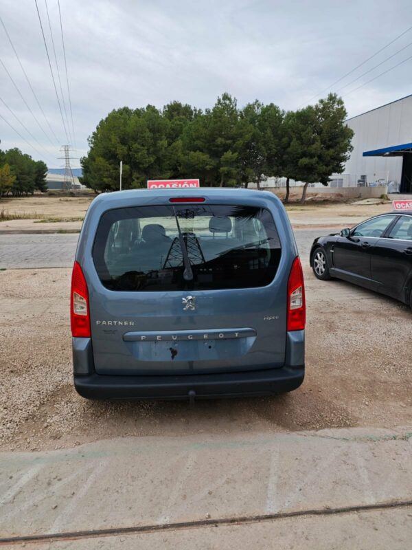 Peugeot partner - Imagen 3