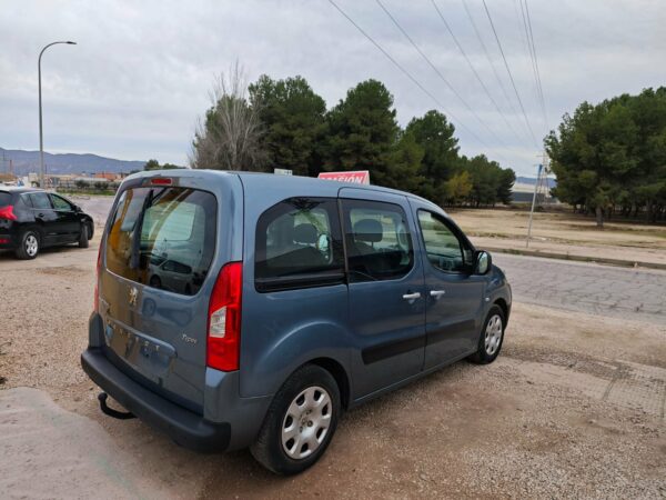 Peugeot partner - Imagen 4