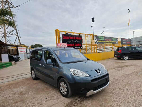 Peugeot partner - Imagen 6