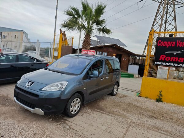 Peugeot partner