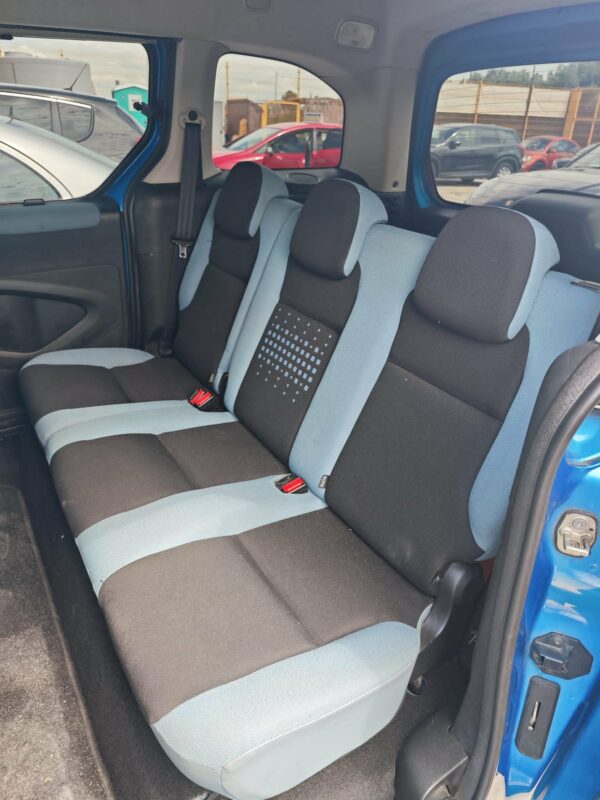 Citroen berlingo - Imagen 5