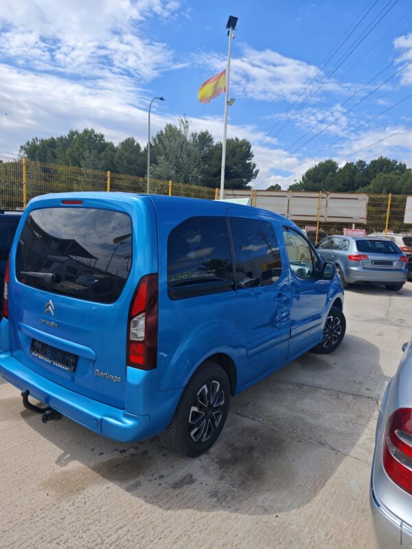 Citroen berlingo - Imagen 4
