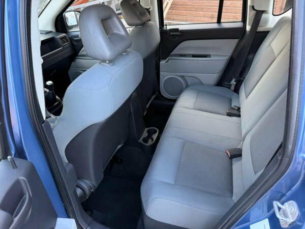 Jeep compass - Imagen 6