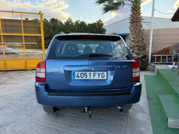 Jeep compass - Imagen 5