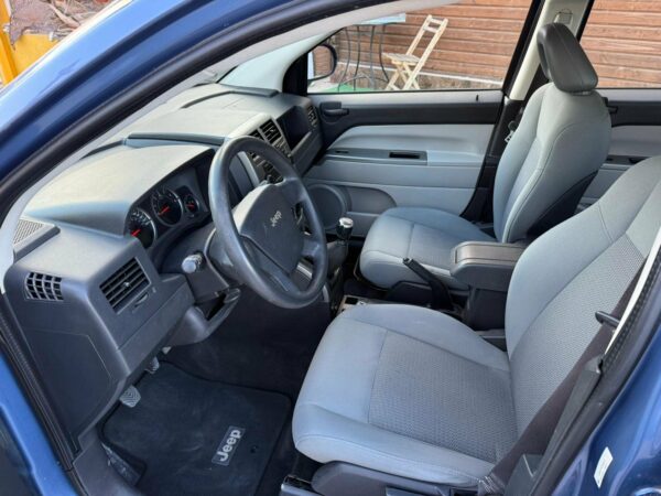 Jeep compass - Imagen 8