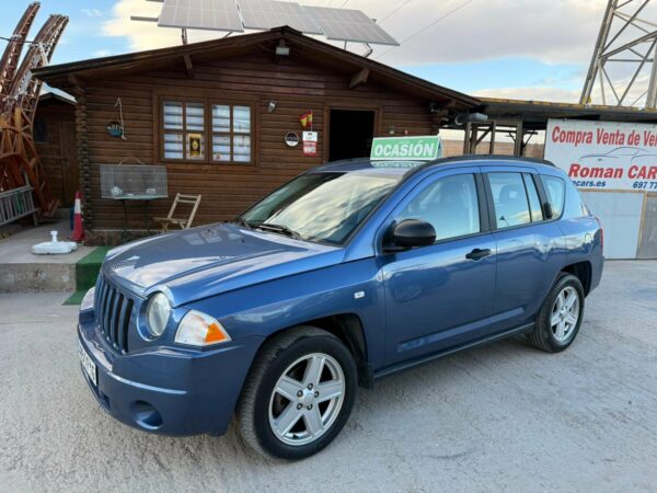 Jeep compass