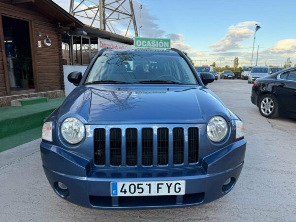 Jeep compass - Imagen 2