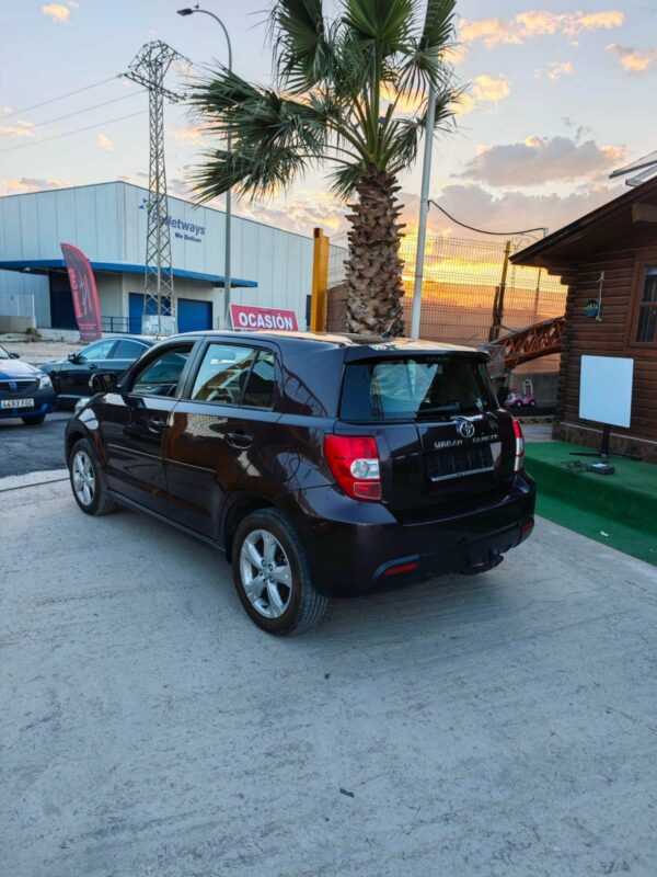 toyota urban cruiser - Imagen 4