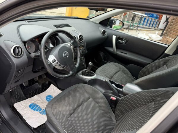 Nissan Qashqai - Imagen 5