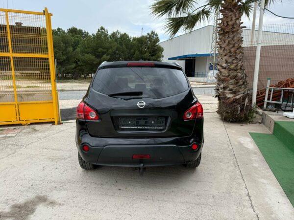 Nissan Qashqai - Imagen 6