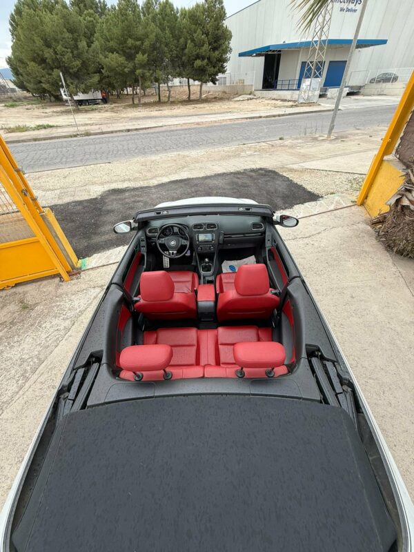 Volkswagen golf cabrio - Imagen 2