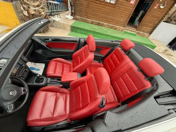 Volkswagen golf cabrio - Imagen 8