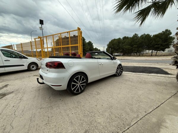 Volkswagen golf cabrio - Imagen 6