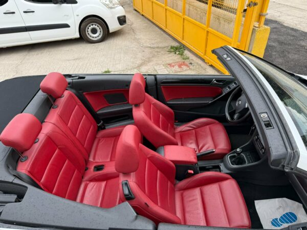 Volkswagen golf cabrio - Imagen 5