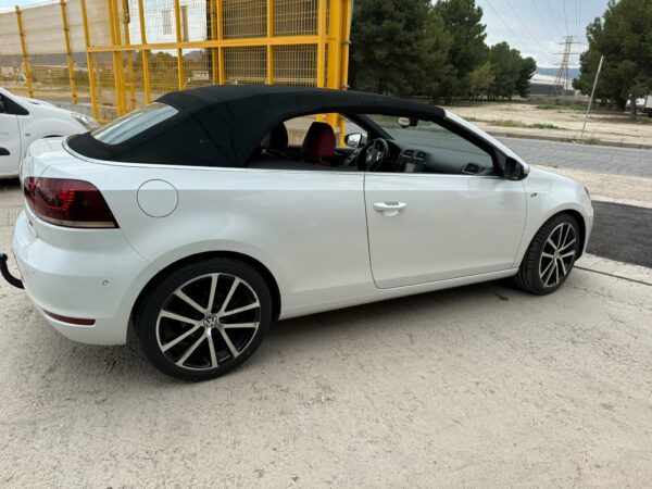 Volkswagen golf cabrio - Imagen 7