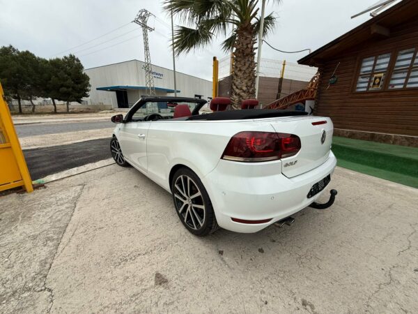 Volkswagen golf cabrio - Imagen 4
