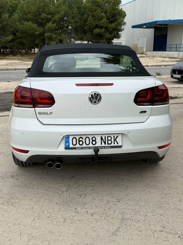 Volkswagen golf cabrio - Imagen 3